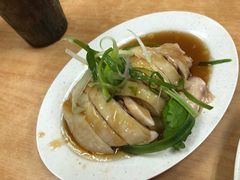 滑鸡饭-颂记牛肉粉