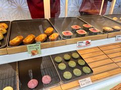 -嘉华鲜花饼·现烤(昆明老街店)