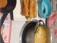 -汤岛涮小火锅(温州龙湾万达店)