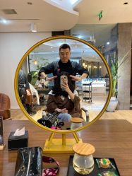 点击看大图 -意廊 Hair Salon