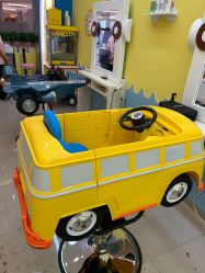 点击看大图 -爆米花儿童美发乐园