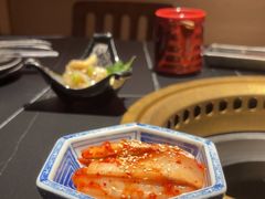 -山川小町·极番烧肉(新地假日广场店)