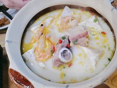 -老阿爸鲜鱼土菜(昆山花桥店)