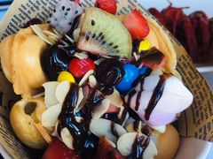 -解放碑威斯汀酒店-知味国际美食餐厅