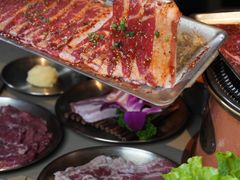 -西塔老太太泥炉烤肉(北京双井店)