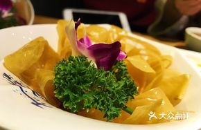 Jian Shui Tofu Skin