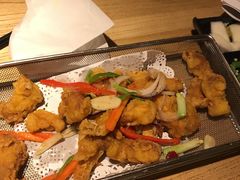 -吴越荣记苏州菜·松鼠桂鱼100%活鱼现做(斜塘老街店)