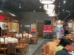 大堂-东来顺饭庄(西直门店)