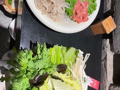 -蓉客成都火锅·招牌麻辣牛杂·特色香辣蹄花(凌水店)