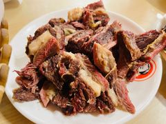 -闫家驴肉老店(华电一校店)