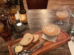 龙虾汤-Pakkhús Restaurant