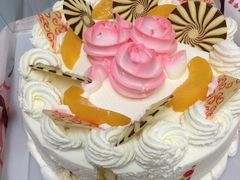 鲜奶蛋糕-红宝石·鲜奶小方(曲阳店)