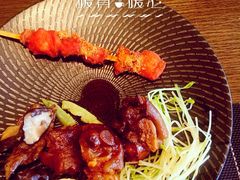 -BLD西餐厅(成都首座万丽酒店)