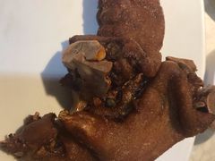 秘制猪手-眷江南之小蓝鲸(王府大街店)