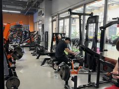 -银锐24h健身·Ai闪练(建设路店)