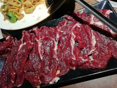 -幸运牛汕头小黄牛牛肉火锅(梅林店)