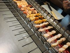 -很久以前羊肉串(大华三路店)