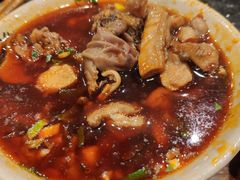 -冯记香辣兔火锅(茶店子总店)