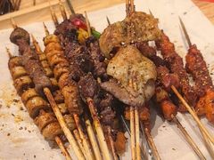 -东北特色烧烤(赣榆店)