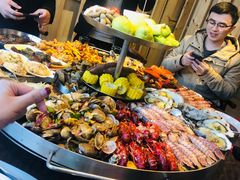 -日进一片海.生腌海鲜火锅.宵夜烧烤(三里屯总店)