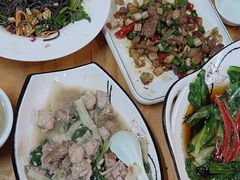 -61号餐吧(兴坪古镇漓江店)