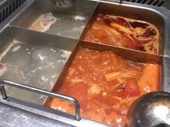 -海底捞火锅(武胜路凯德广场店)