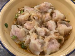 干拌馄饨-东排食堂长沙小吃大排档(五一广场店)