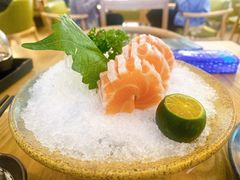 厚切三文鱼腩-Sushi Love 创意寿司(丽影广场店)