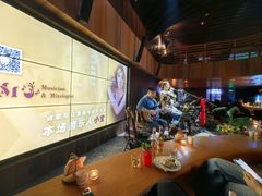 -MM·五声·音乐人与调酒师(西安路店)
