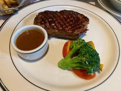 -Steaking·食间牛排(和平店)