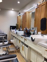 -韦恩先生Barbershop英式男士理发馆