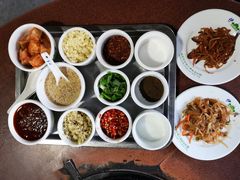 -朝伟清真铜瓢牛肉馆(三十年老·店)