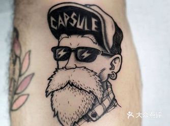 龟仙人，又称"武天老师"的武术家，自创"龟仙流"