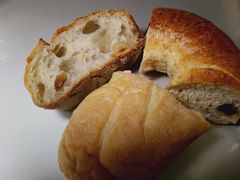 蓝莓黑麦贝果-面包与我Bread Or Me(长城汇店)