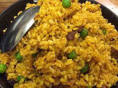 咖喱炒饭-天一朴素(武汉大学店)