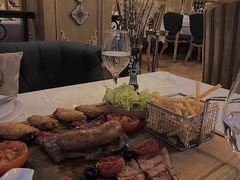 -火车头法国西餐厅