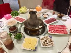 -福寿斋·老北京铜锅涮肉·烤鸭(顺义总店)