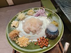 -得意咚瓜·顺德鱼生·冬瓜火锅(深圳首店)