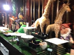 -杭州盛泰开元名都大酒店-地中海自助餐厅