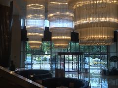 大堂-上海金桥红枫万豪酒店-万豪中餐厅