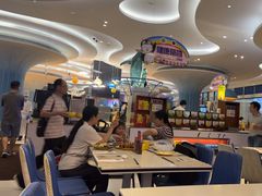 -帝企鹅自助餐厅•儿童岛•真企鹅(长隆企鹅酒店)