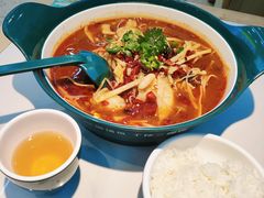 -酸小七酸汤鱼(白丽广场店)