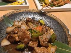 -清水日本料理铁板烧(学府路店)