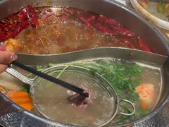 -千牛将·鲜牛肉火锅(开元路店)