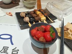 -火山屋台(新街口店)