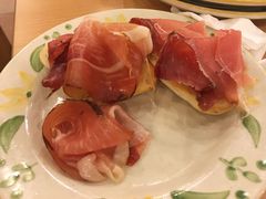 -萨莉亚意式餐厅(特力时尚汇店)