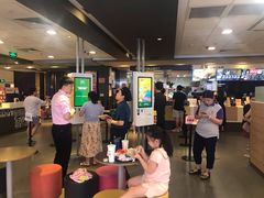 -麦当劳(城西银泰店)
