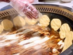 粘卷子-崔记生活·铁锅炖鱼粘卷子(总店)