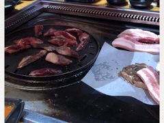 -杀猪天·韩国烤肉(铁路街第一分店)