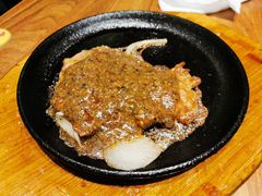 -快乐爱斯米牛排自助(正大广场店)